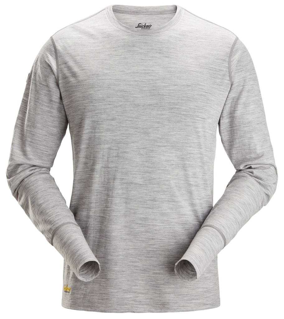 Snickers 2451- T-SHIRT LAINE LONG SLV