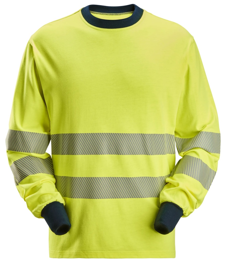 Snickers 2461- PW, T-SHIRT ML CL 3