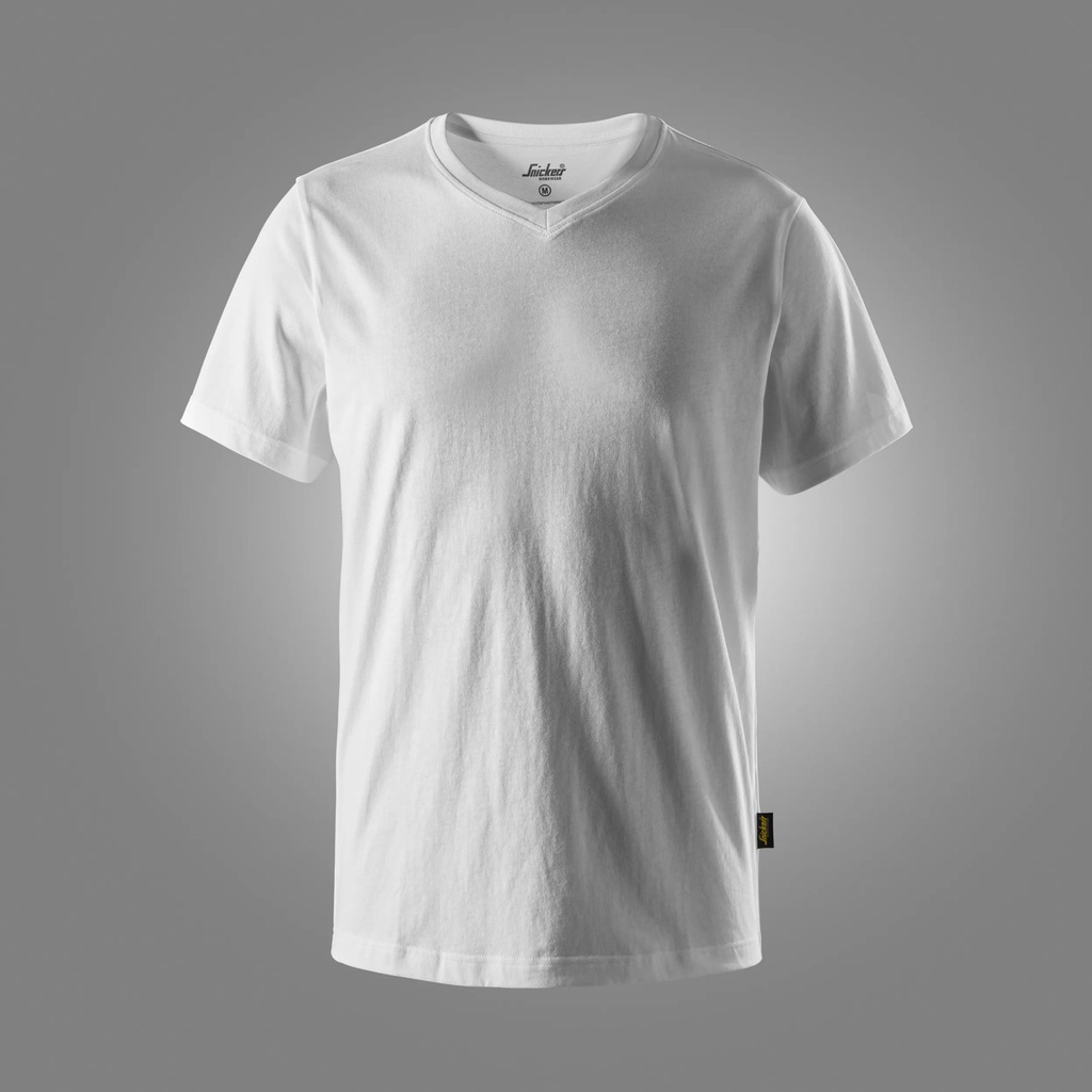 Snickers 2512- T-SHIRT À ENCOLURE EN V