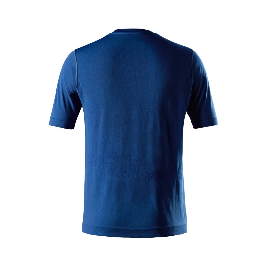Snickers 2519- FlexiWork, T-shirt à manches courtes, technologie 37.5