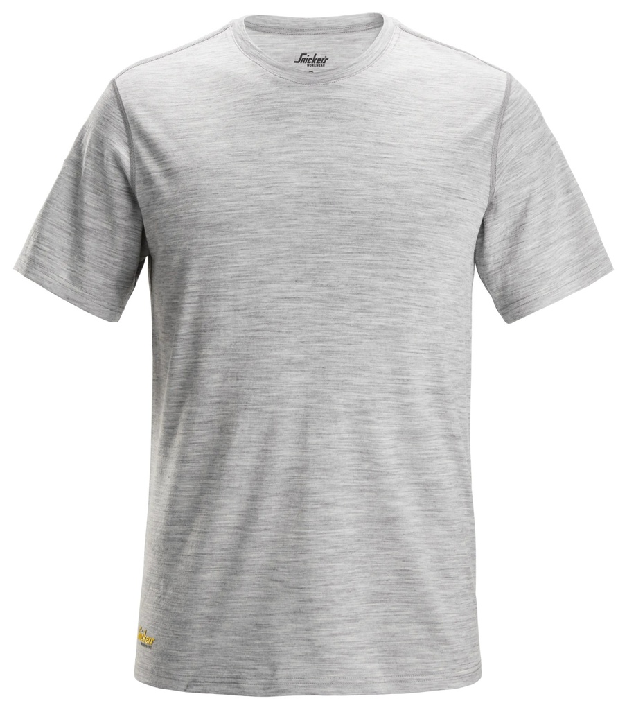 Snickers 2551- T-SHIRT EN LAINE