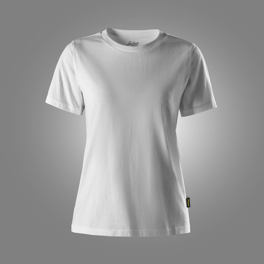 Snickers 2577 – T-shirt classique pour femme