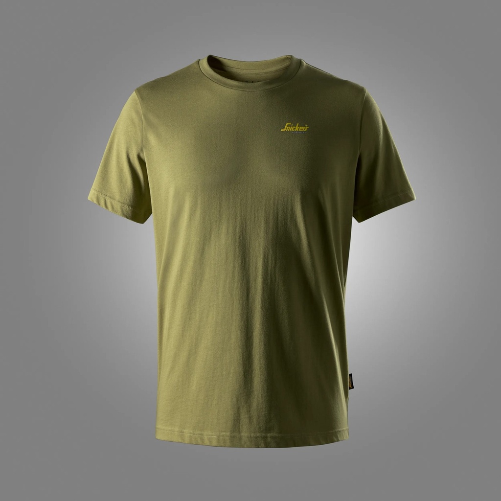 Snickers 2588 – T-shirt avec petit logo