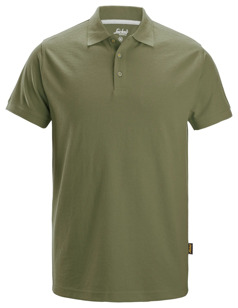 Snickers 2718- POLO SHIRT NO CHEST PKT