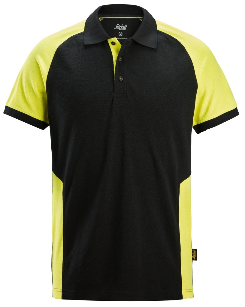 Snickers 2750- POLO BICOLORE