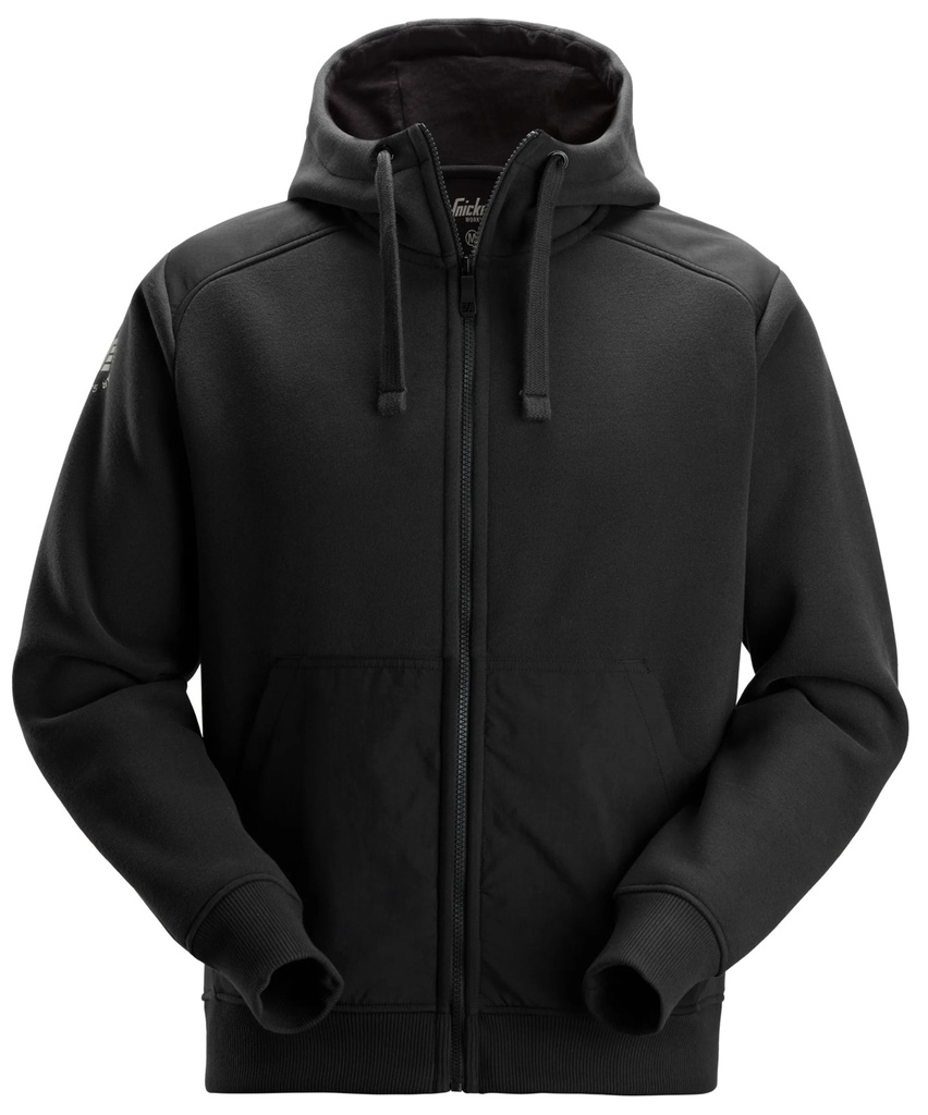[28750404003] Snickers 2875 – Sweat à capuche zippé CORDURA® Tech (0404, XS)