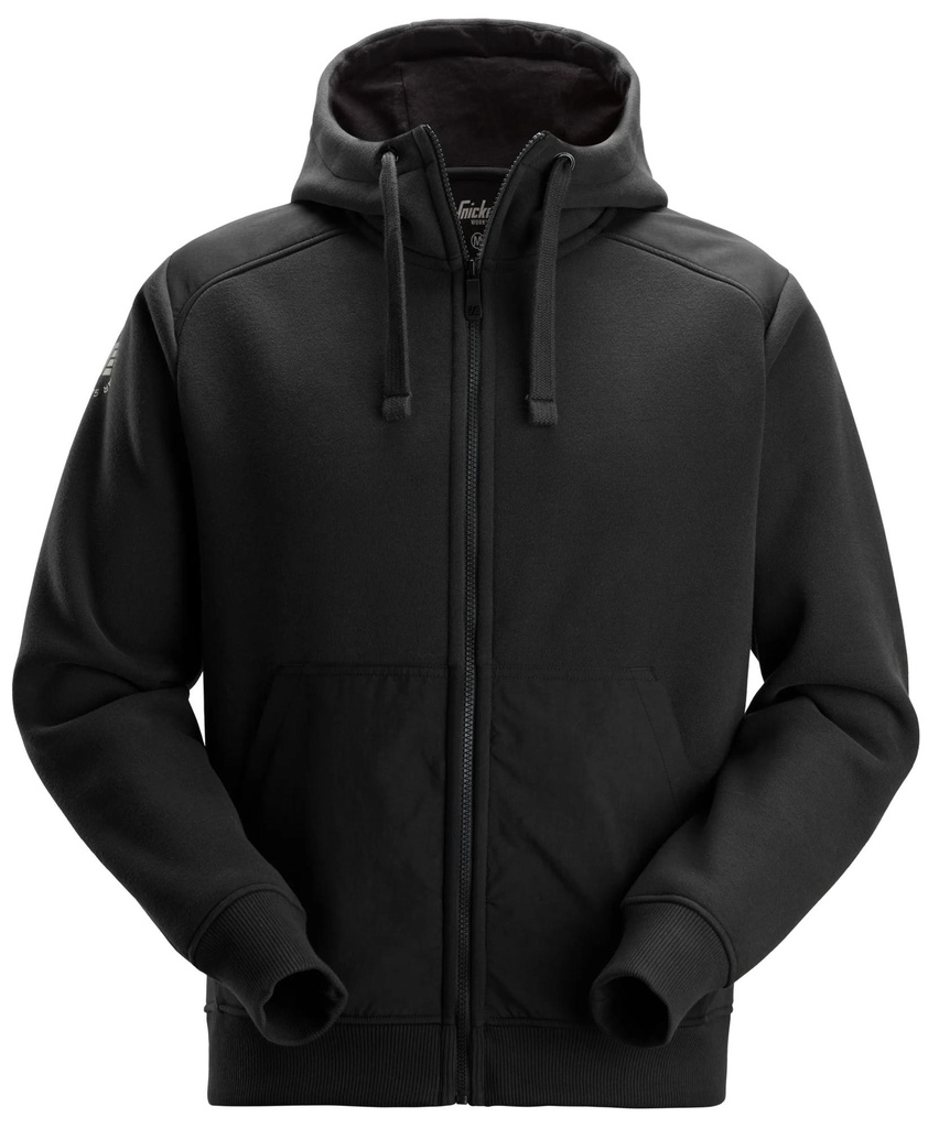 [28750404003] Snickers 2875 – Sweat à capuche zippé CORDURA® Tech (XS, 0404)