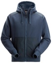 Snickers 2875 – Sweat à capuche zippé CORDURA® Tech