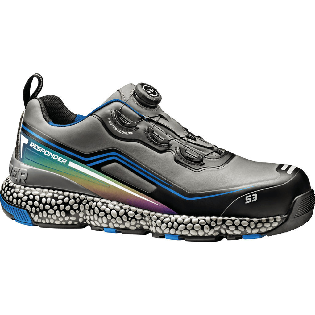 [MB3013-35] MB3013 - Chaussure de sécurité basse S3 (35)