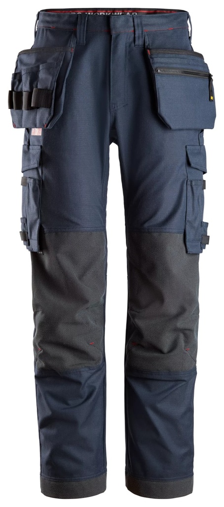Snickers 6262 – ProtecWork, Pantalon de travail avec poches holster et poches égales sur les jambes