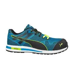 [64.306-39] Puma 64.306 Chaussure de sécurité basses S1P HRO SRC (39)