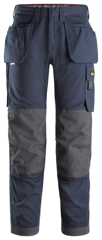 Snickers 6286 – ProtecWork, Pantalon de travail avec poches holster