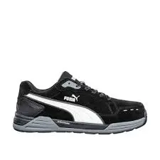[64.465-39] PUMA 64.465 AIRTWIST BLACK LOW (39)