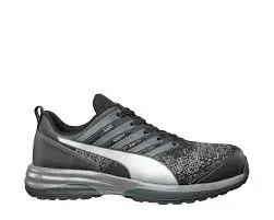 Puma 64.454 Charge Low - Chaussure de sécurité basses S1P HRO SRC