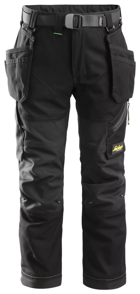 [75050404098] Snickers 7505 – FlexiWork, Pantalon junior (98)