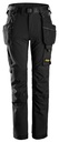 Snickers 7575 – AllroundWork, Pantalon Junior en tissu extensible 4 directions