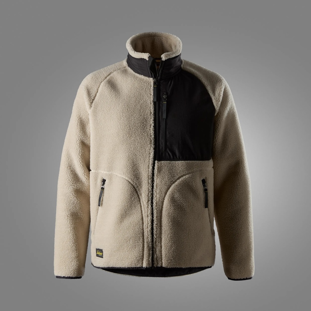 Snickers 8016- VESTE EN FLEECE