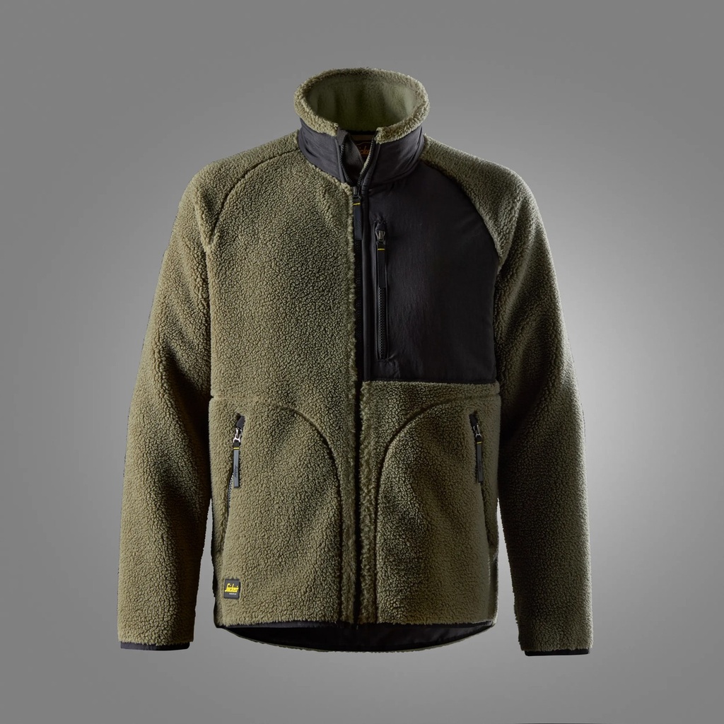 Snickers 8016- VESTE EN FLEECE