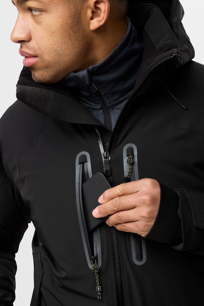 [80510400003] Snickers 8051 – Veste polaire 37.5® (XS, 0400)