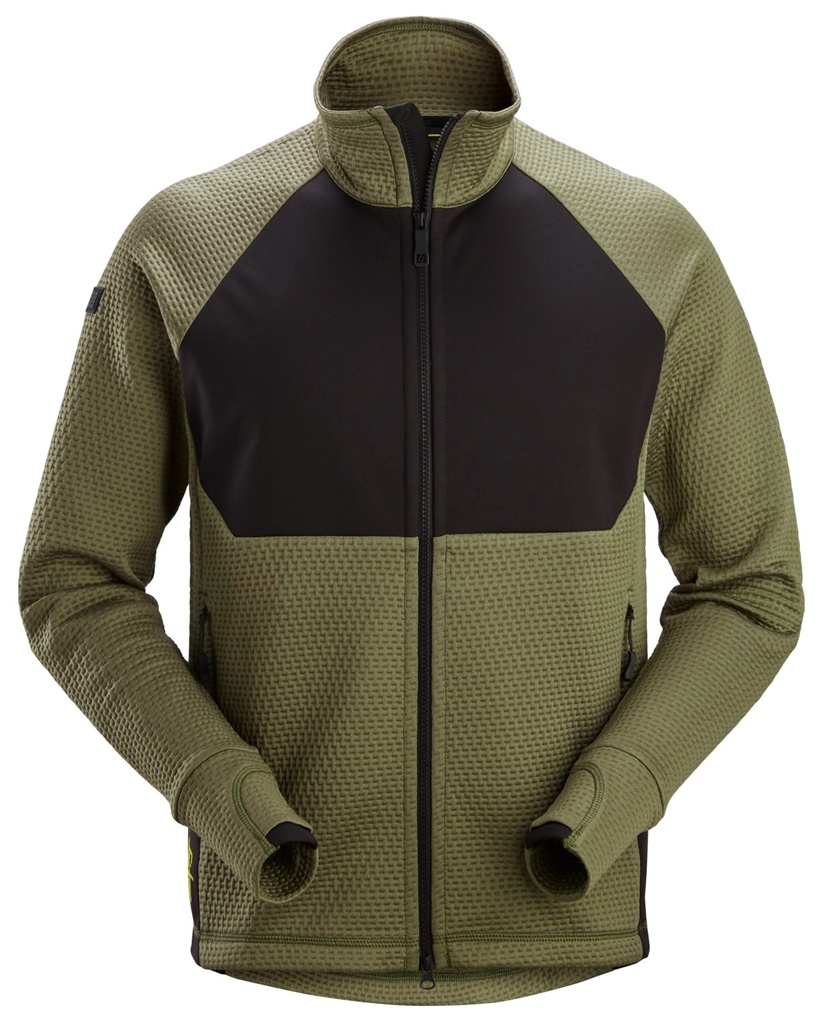 Snickers 8404- FlexiWork, Veste de couche intermédiaire