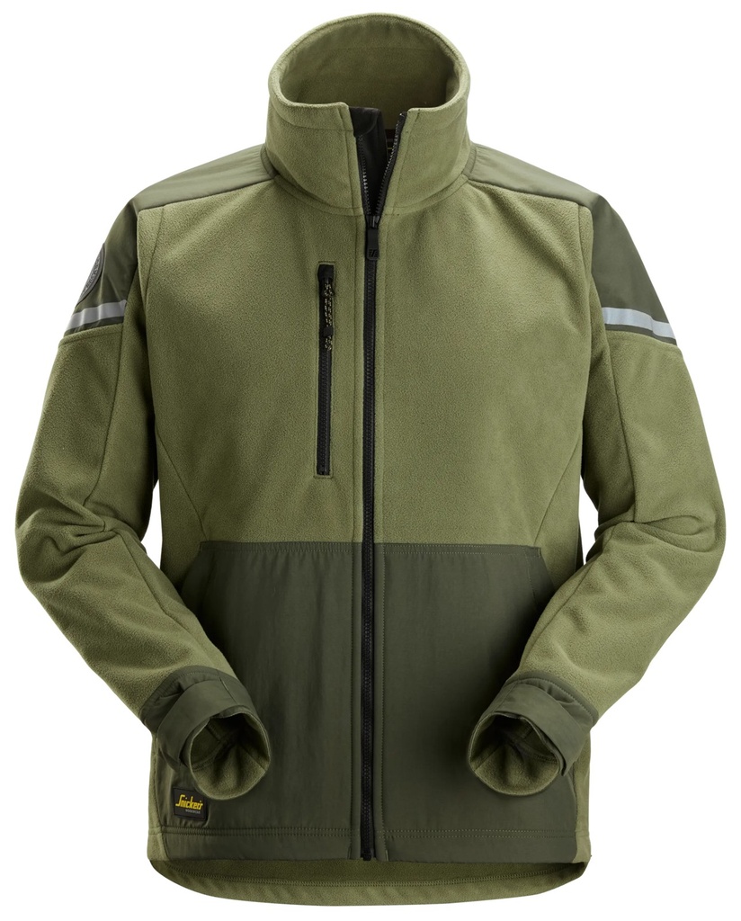 Snickers 8410 – Veste polaire coupe-vent