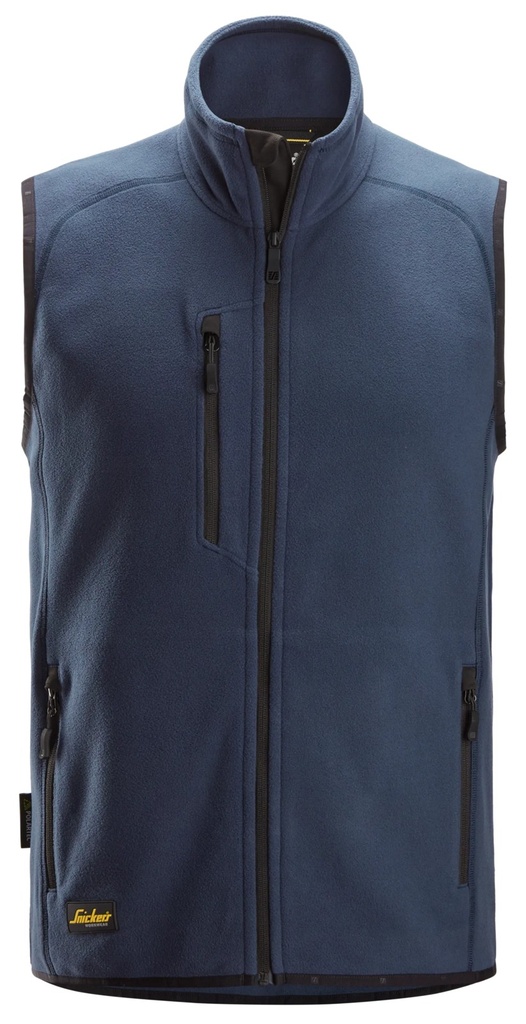Snickers 8424- POLAR SHED LESS FLC VEST