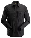 Snickers 8521 – LiteWork, Chemise à manches longues en tissu hautement respirant