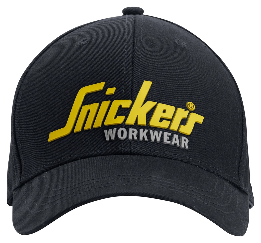 Snickers 9041- CASQUETTE LOGO