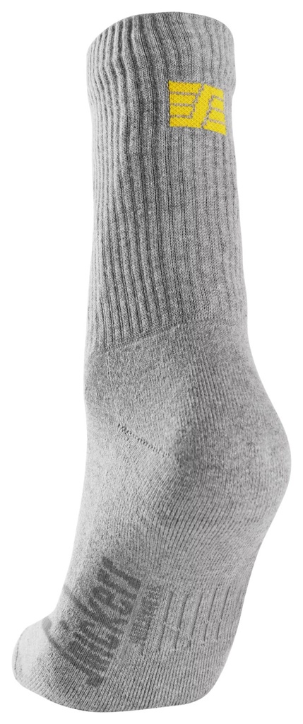 Snickers 9214 – Chaussettes en coton, lot de 3 paires
