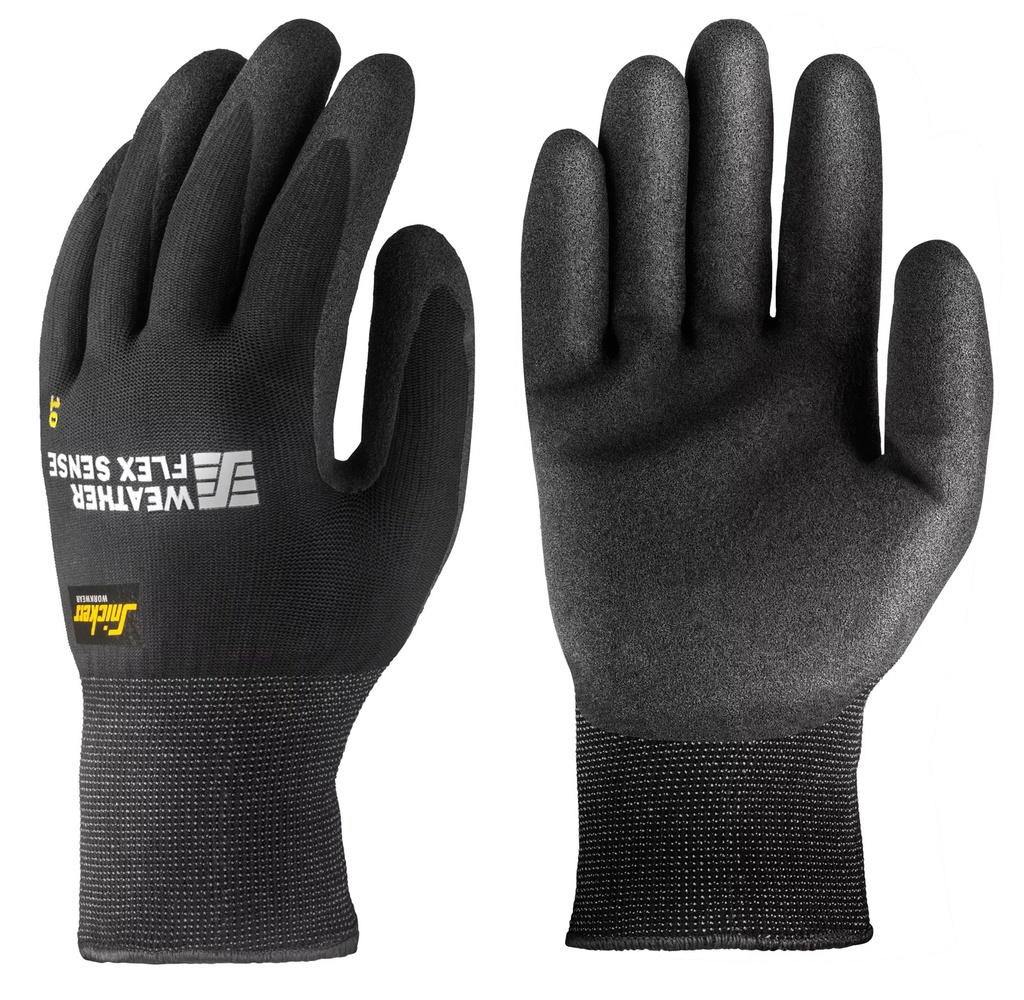 [93190404009] Snickers 9319- WEATH FLEX SENSE GLOVES (9)