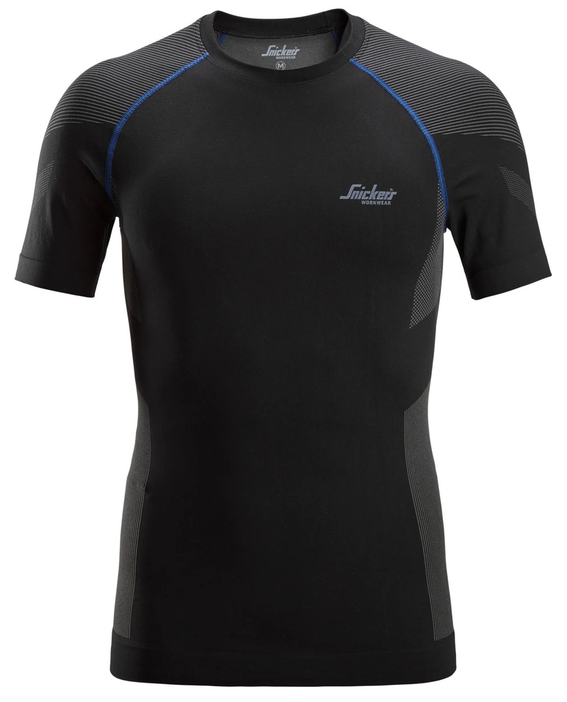 [94900418003] Snickers 9490 – T-shirt sans couture In Motion (XS)