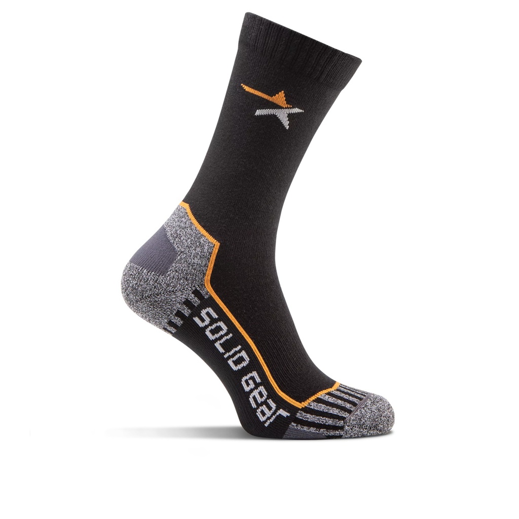 Solid Gear SG30004 -  pack de 3 paires de chaussettes
