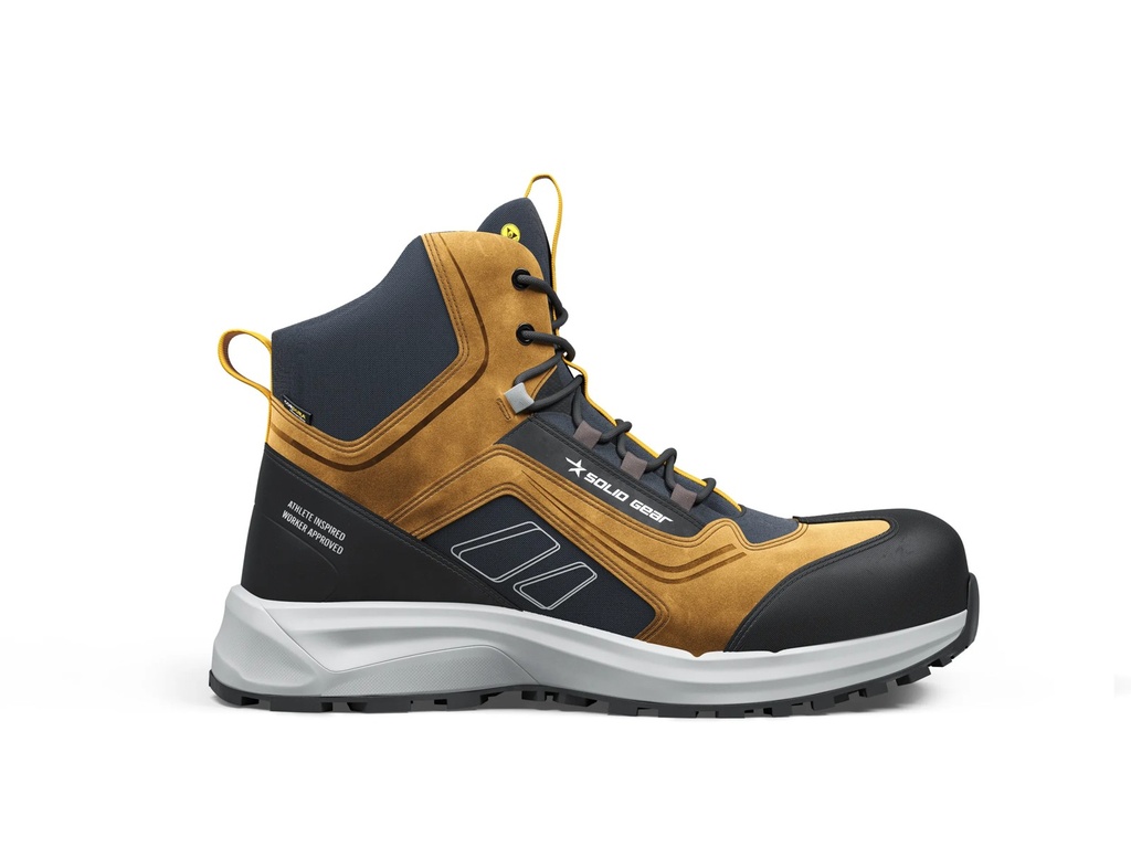 [SG80211880436] Solid Gear SG80211- ADAPT MID BROWN (36)