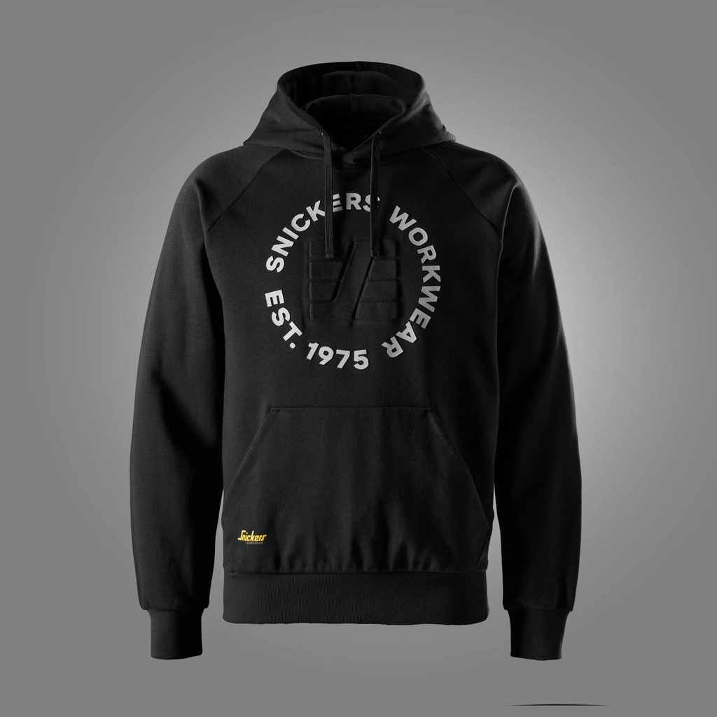 Snickers 2010 SWEAT HOODIE, ÉPONGE LOGO