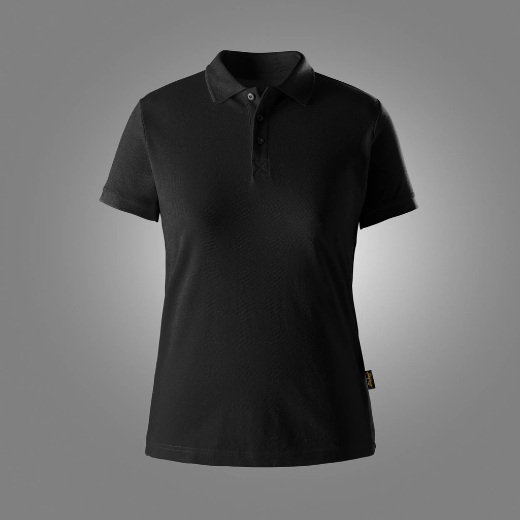 [27170400003] Snickers Workwear 2717 – Polo classique pour femme (0400, XS)