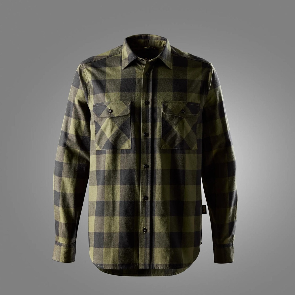 Snickers Workwear 8516 – Chemise en flanelle