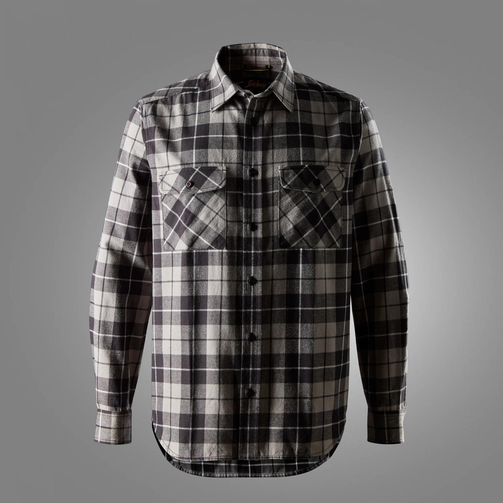 Snickers Workwear 8516 – Chemise en flanelle