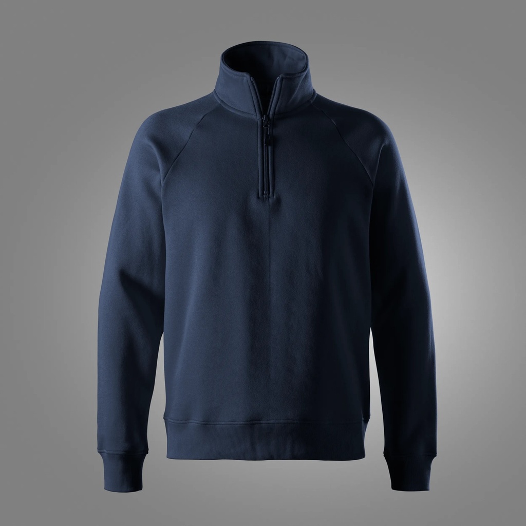 Snickers Workwear 2021 – Sweat à demi-zippé éclair