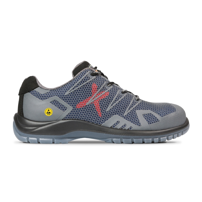 [Eros-35] Eros - chaussure de sécurité S1 PL FO SR ESD (35)