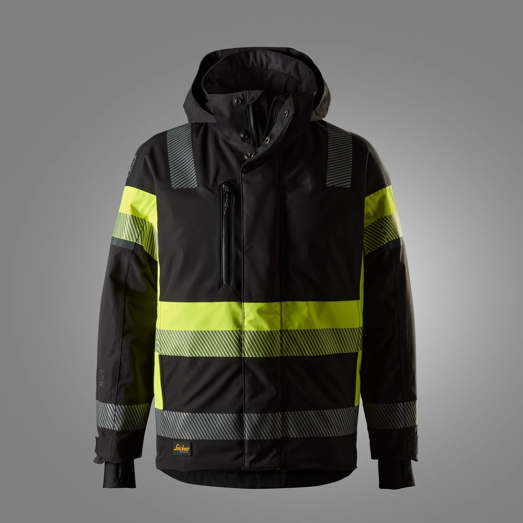 Snickers Workwear 1135 – Veste extens HV Cl 1 WP