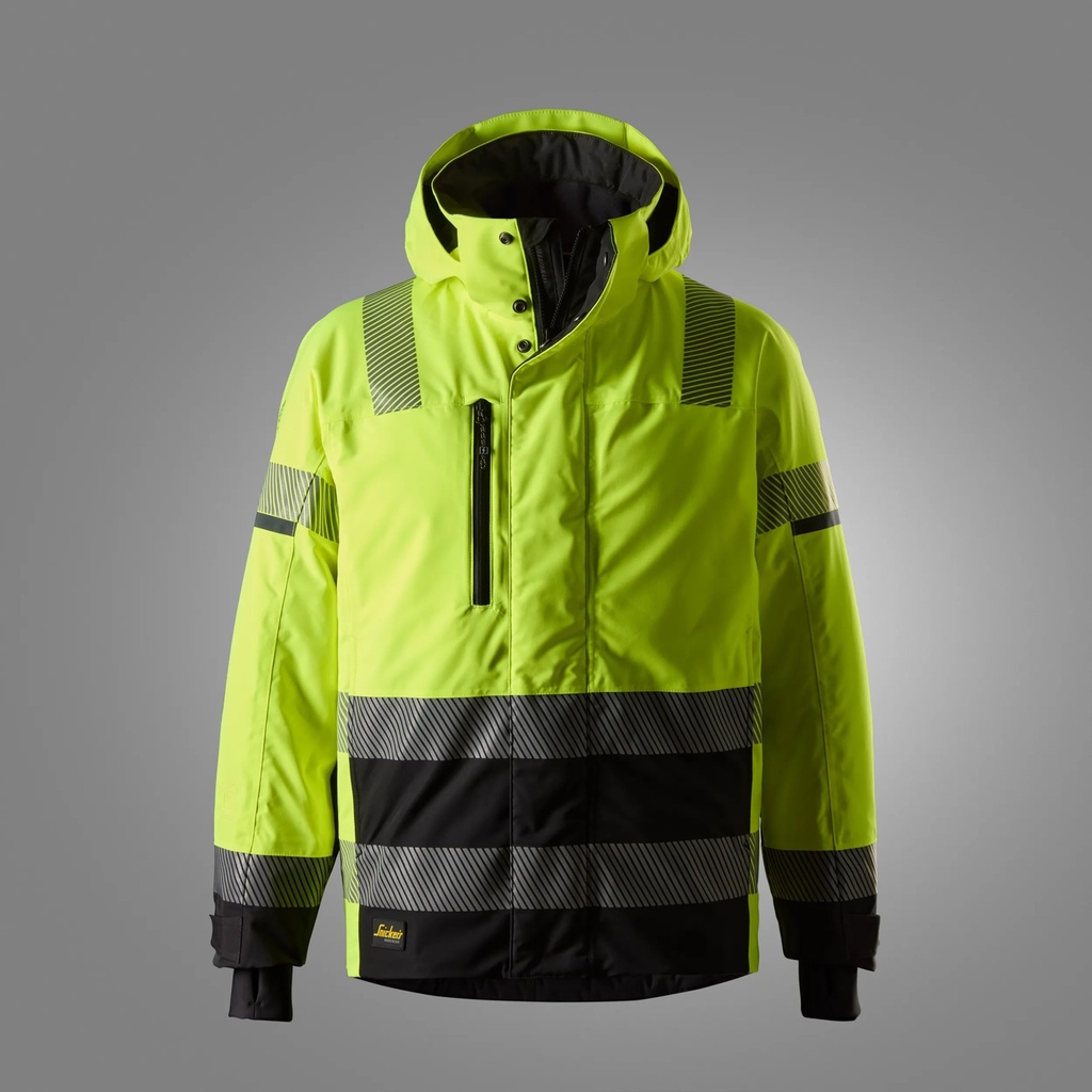Snickers Workwear 1139 – Veste extens HV Cl 3 WP