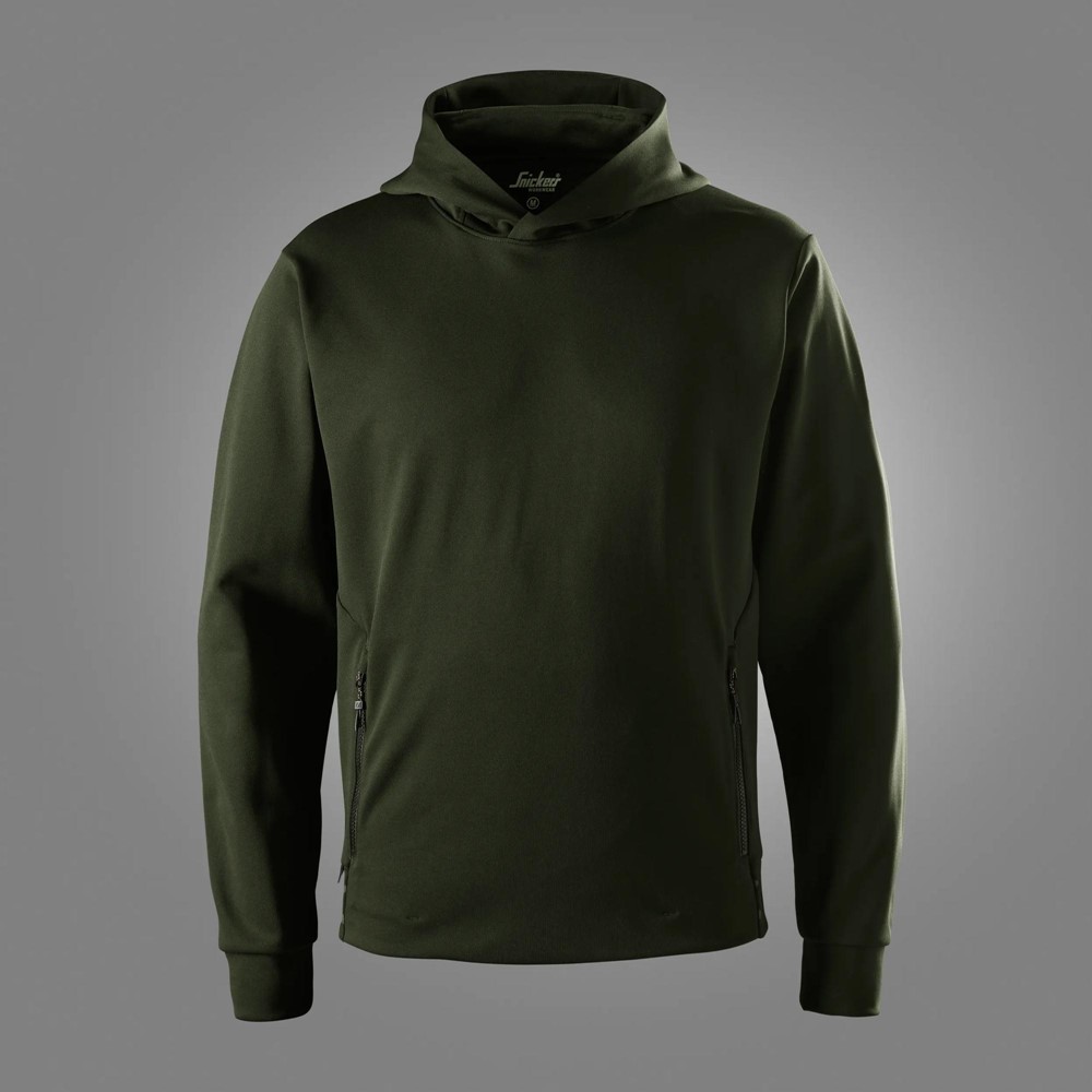 Snickers 2091 Sweat capuche technique, couche intermédiaire