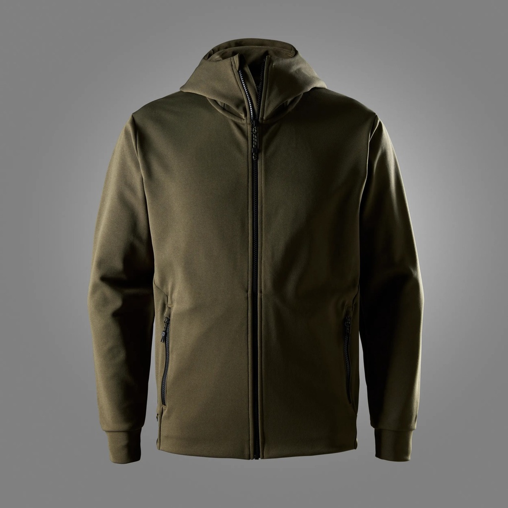 Snickers Workwear 2092 – Hoodie FZ Tech Midlayer