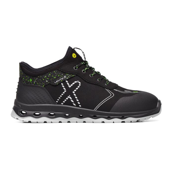 [RACE-36] RACE - Chaussure de sécurité basse S3 ESD SRC (36)