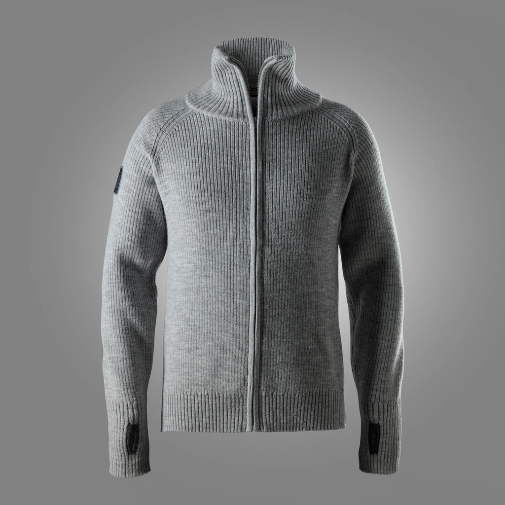 [29062800003] Snickers Workwear 2906 – Pull FZ en laine (2800, XS)