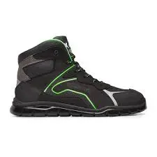 [XR99-38] XR99 - Chaussures de sécurité montantes S3 type basket (38)