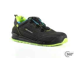 [Burst-36] Cofra Burst - Chaussures basses sécurité zone ATEX (36)