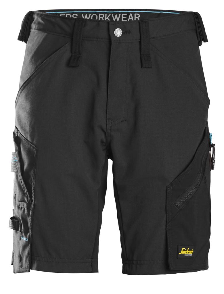[61120404044] Snickers 6112 – LiteWork, Short de travail 37.5® (0404, 44)