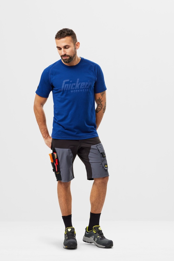 Snickers 6173 – AllroundWork, Short en tissu extensible dans 4 directions