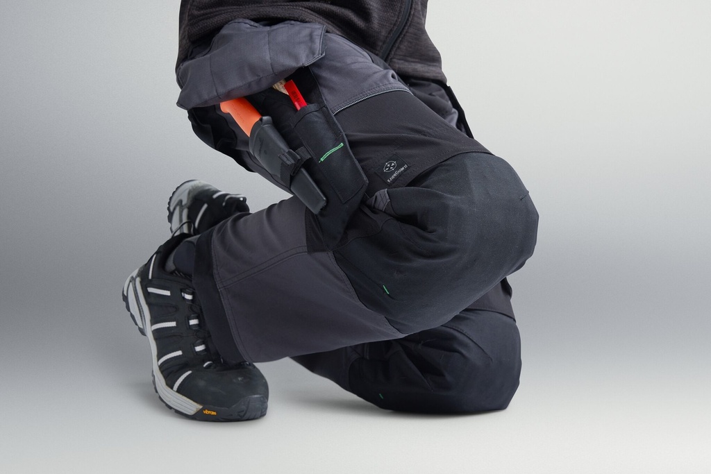 Snickers 6902 – FlexiWork, Pantalon+ de travail avec poches holster (0404, 44)